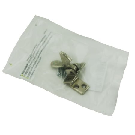 Ives Commercial Aluminum Elbow Cabinet Latch Bright Nickel Finish 2A14